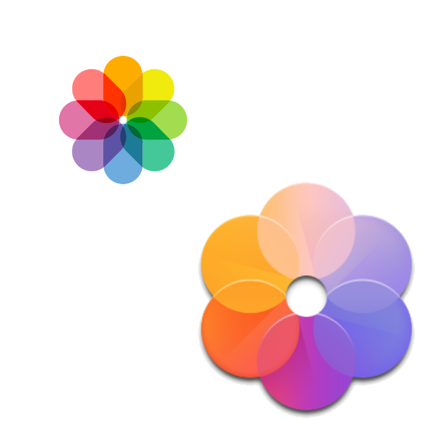 iCloud to Synology Migration Visual